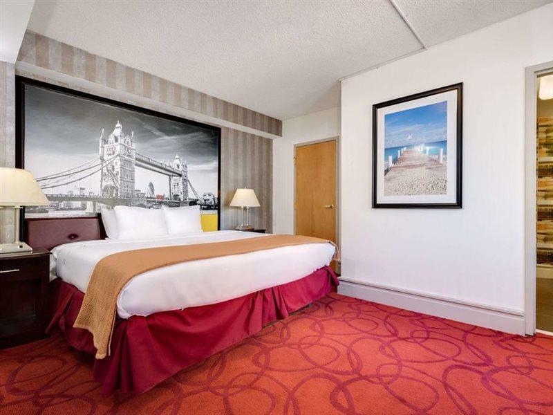Madison Hotel Boardwalk Atlantic City Extérieur photo
