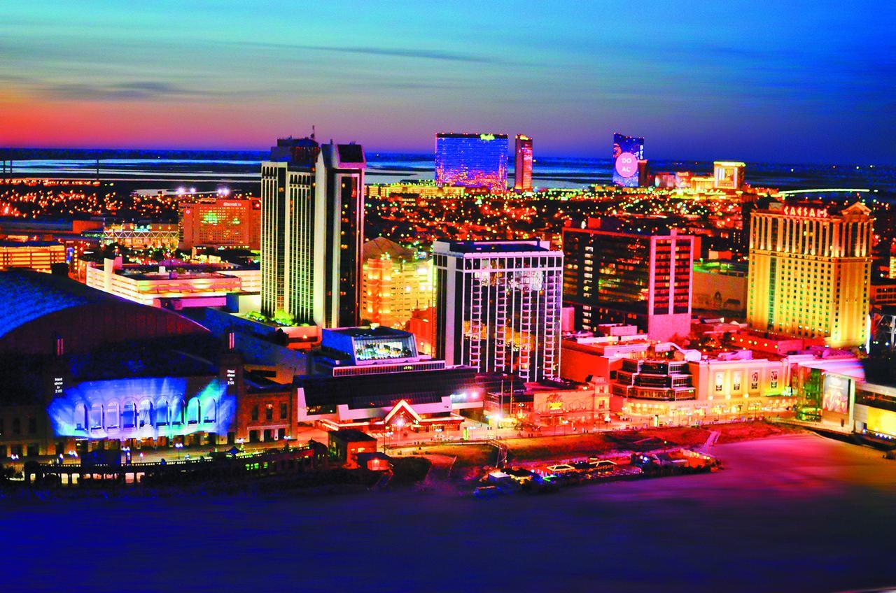 Madison Hotel Boardwalk Atlantic City Extérieur photo