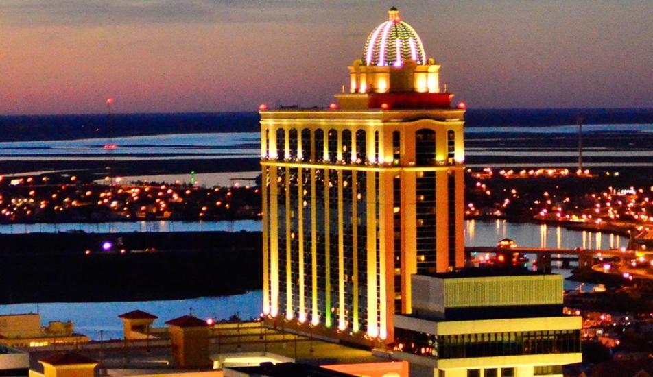 Madison Hotel Boardwalk Atlantic City Extérieur photo